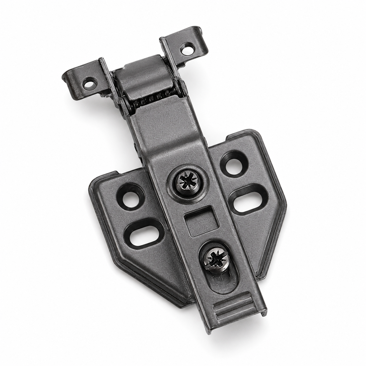 Aluminum Frame Cabinet Hinge — توضيحي
