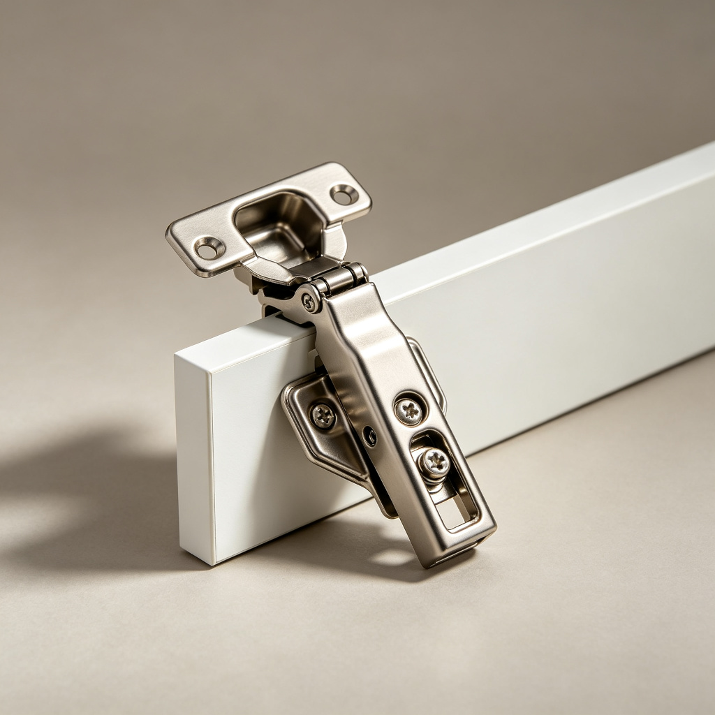 Special Angle Cabinet Hinge — توضيحي